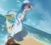 pic for Summer Anime Girl 